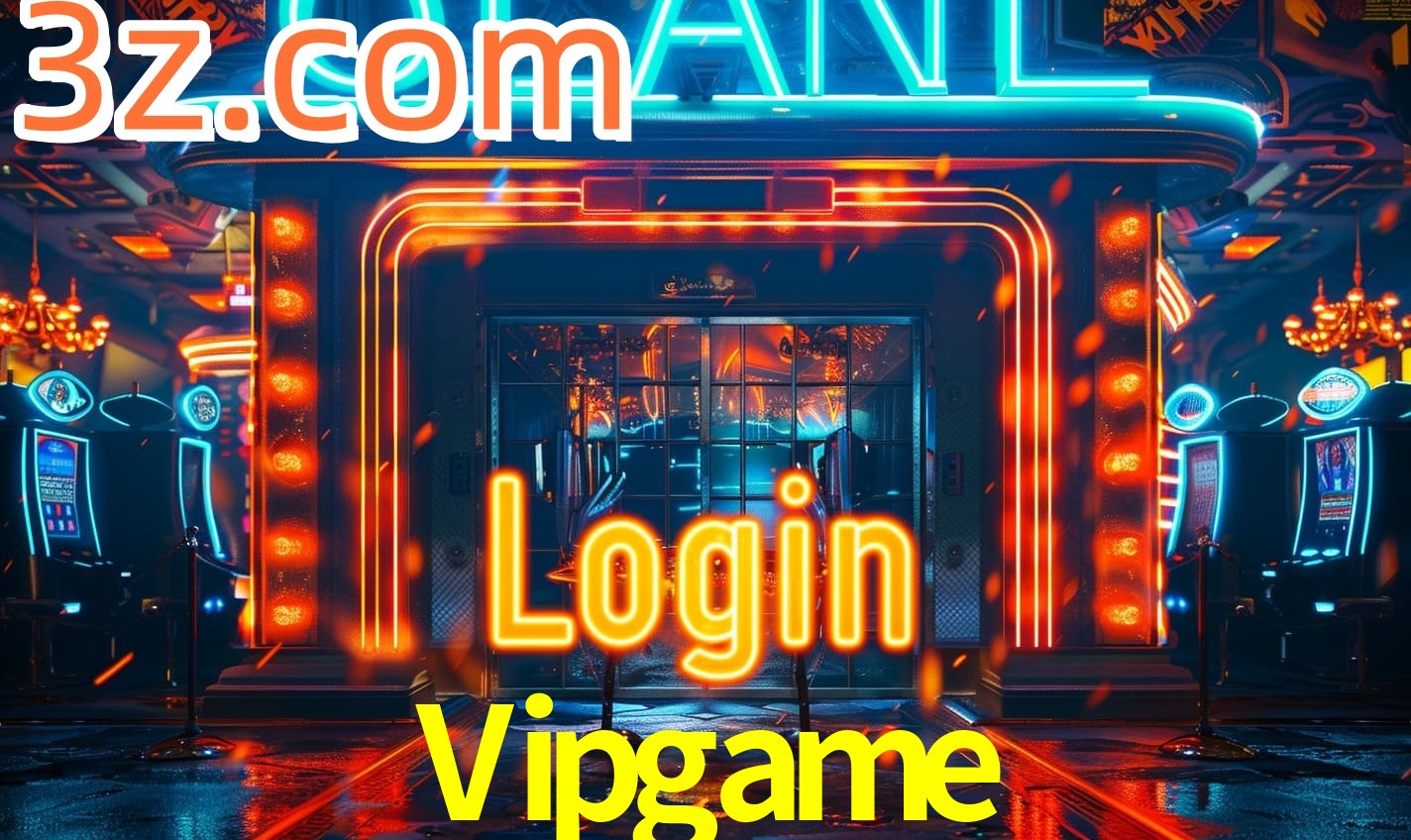 Login no Cassino Vipgame